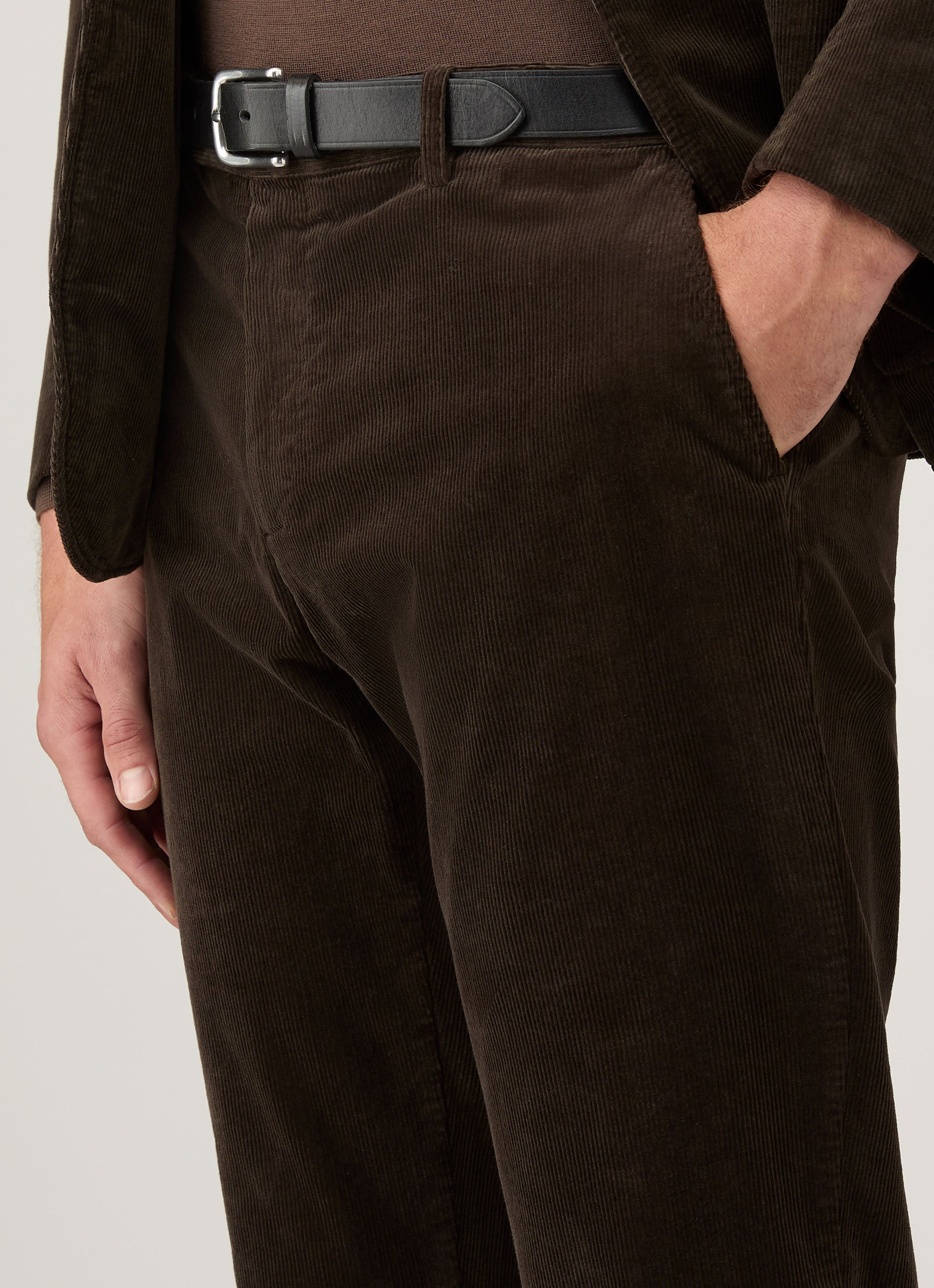 Corduroy Trouser - 6