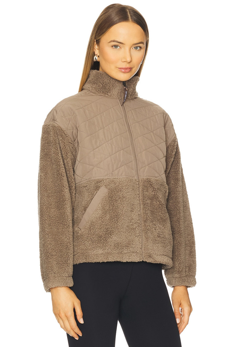 The North Face Cabin Fleece Full Zip outlook