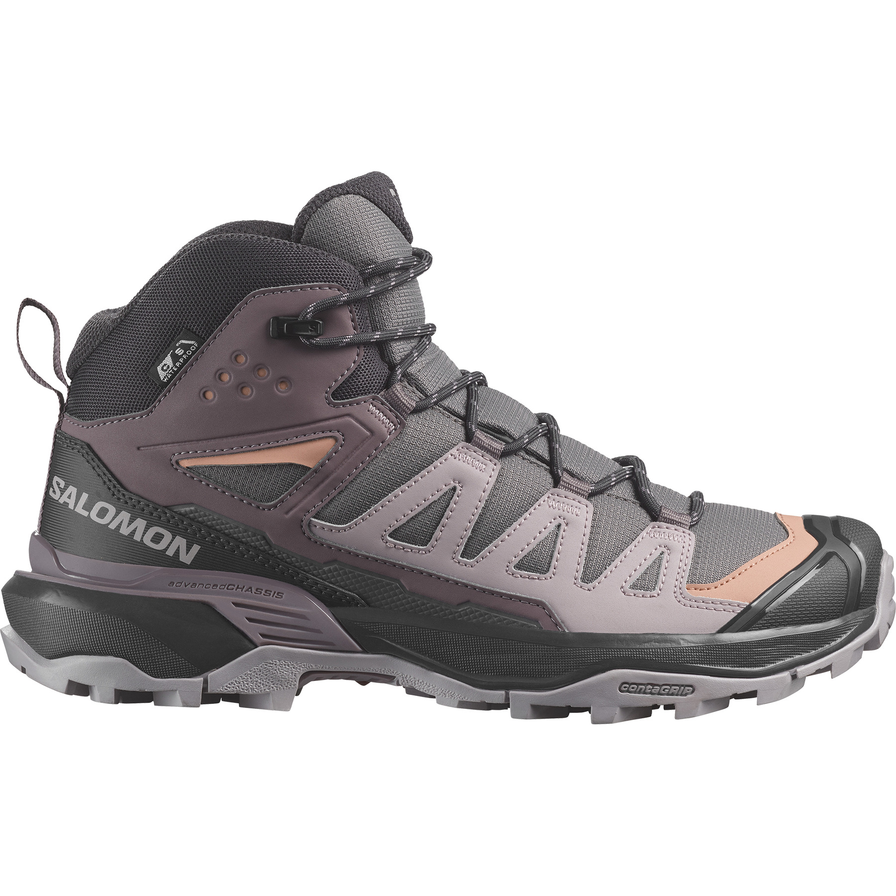 X ULTRA 360 MID CLIMASALOMON WATERPROOF - 1