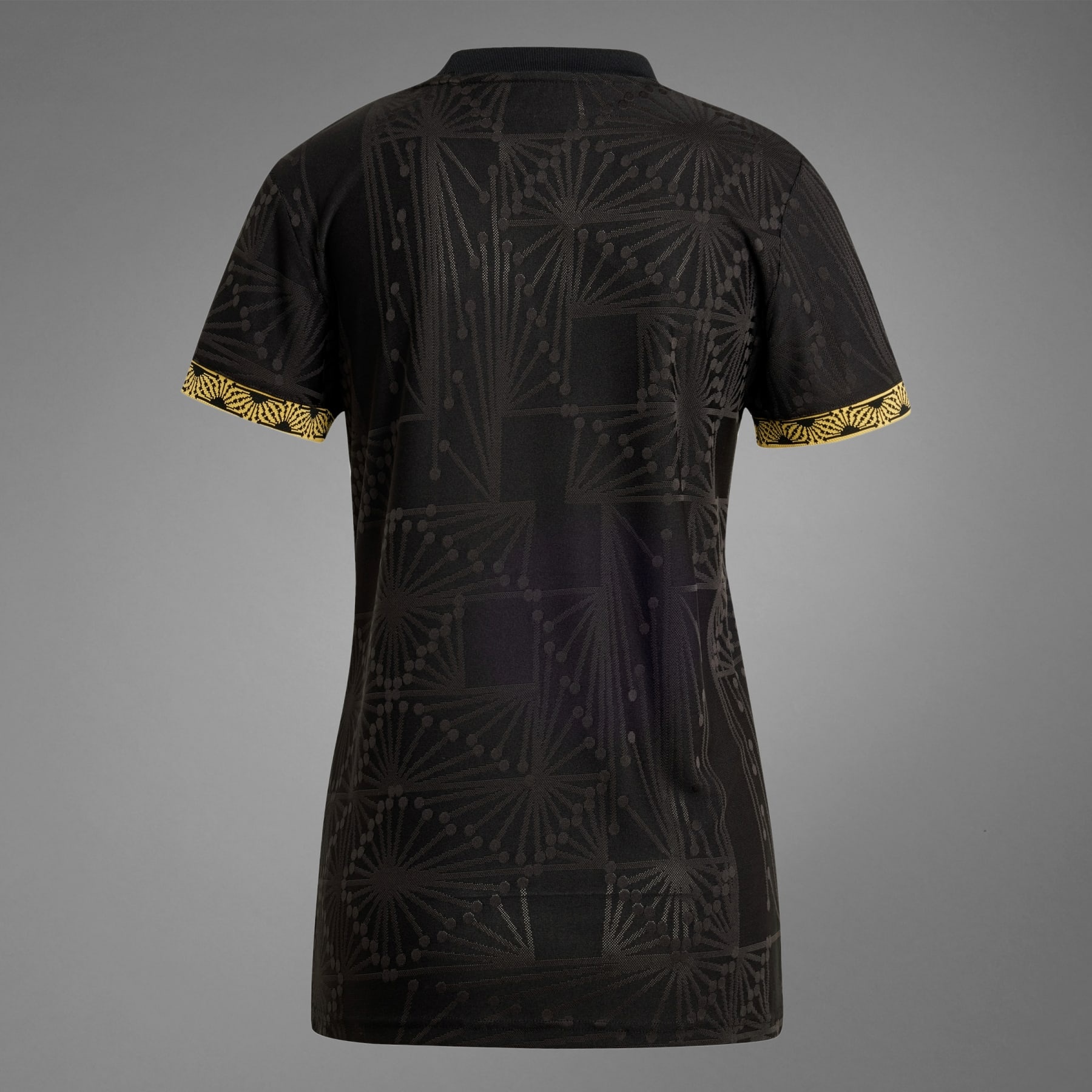 Mexico 25 Gold Jersey - 3