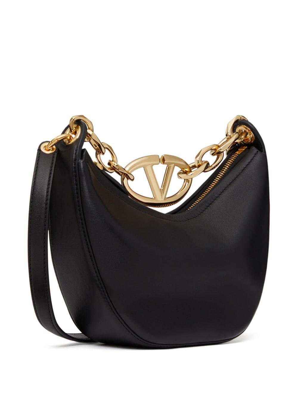 mini VLogo Moon shoulder bag - 4
