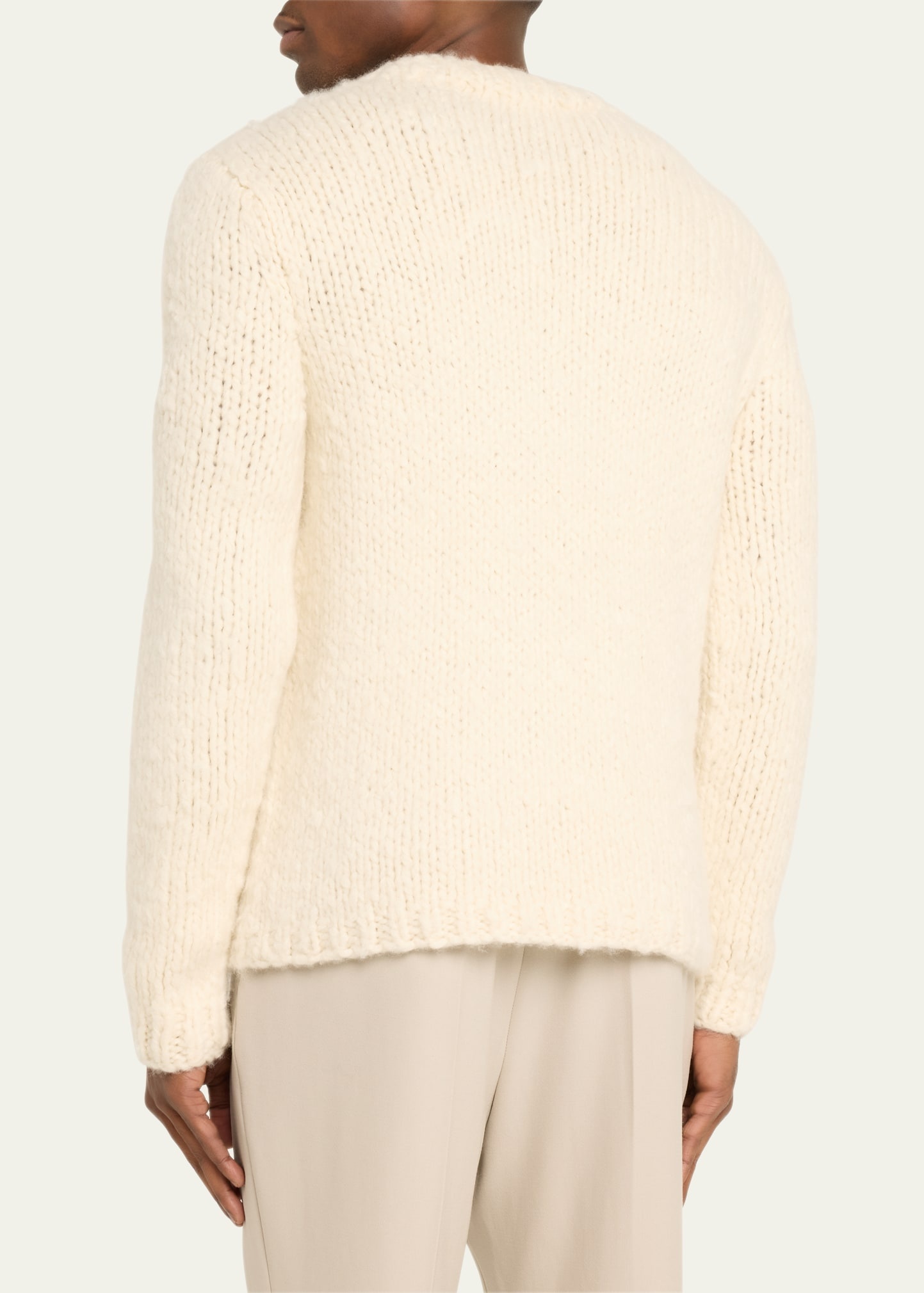 Men's Lawrence Cashmere Sweater - 3