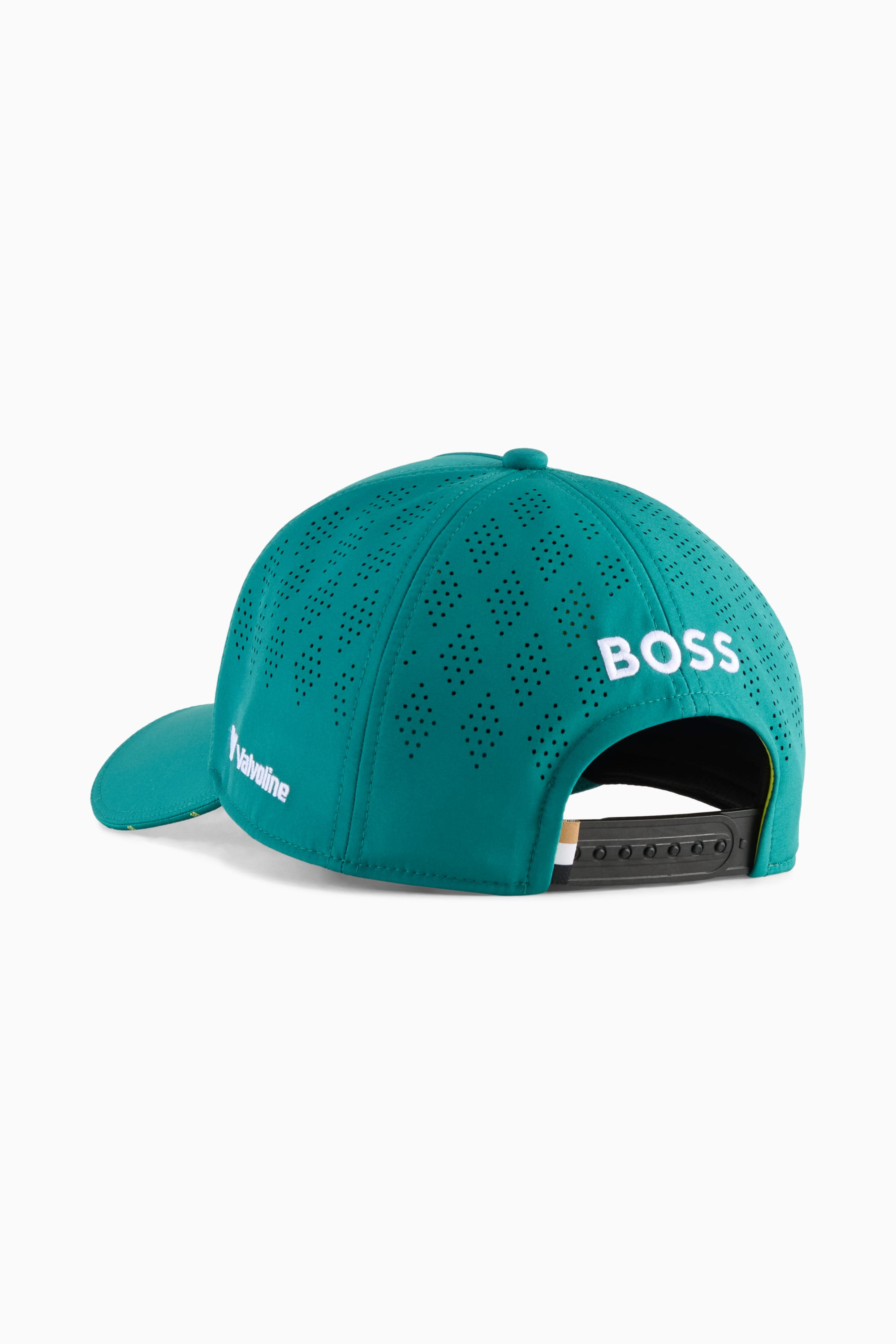 PUMA x ASTON MARTIN ARAMCO F1® Replica Stroll Adjustable Hat - 2
