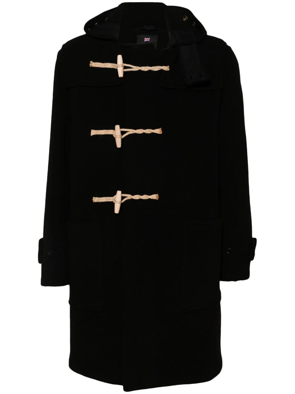 Monty duffle coat - 1