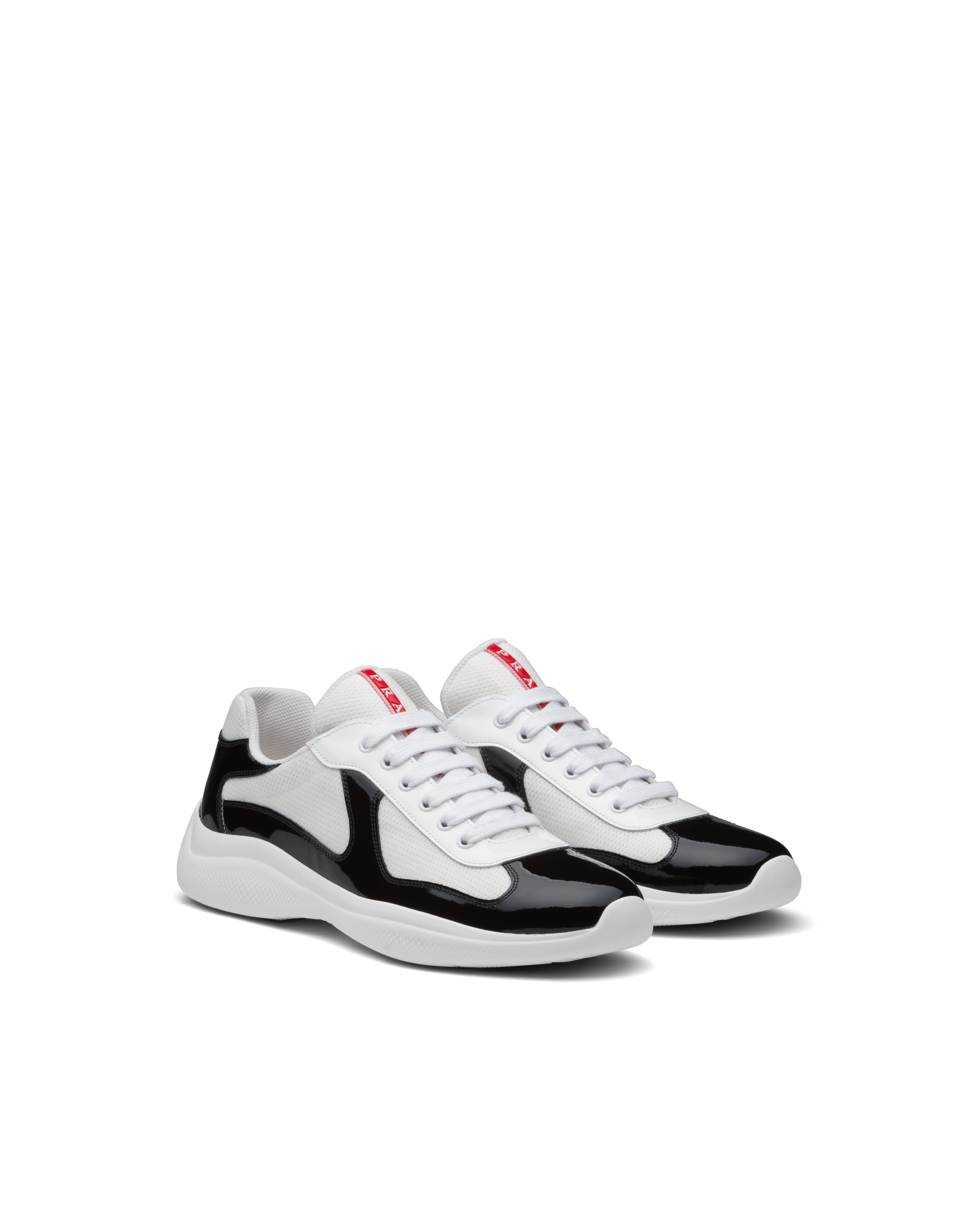 Prada America&#39;s Cup sneakers - 1