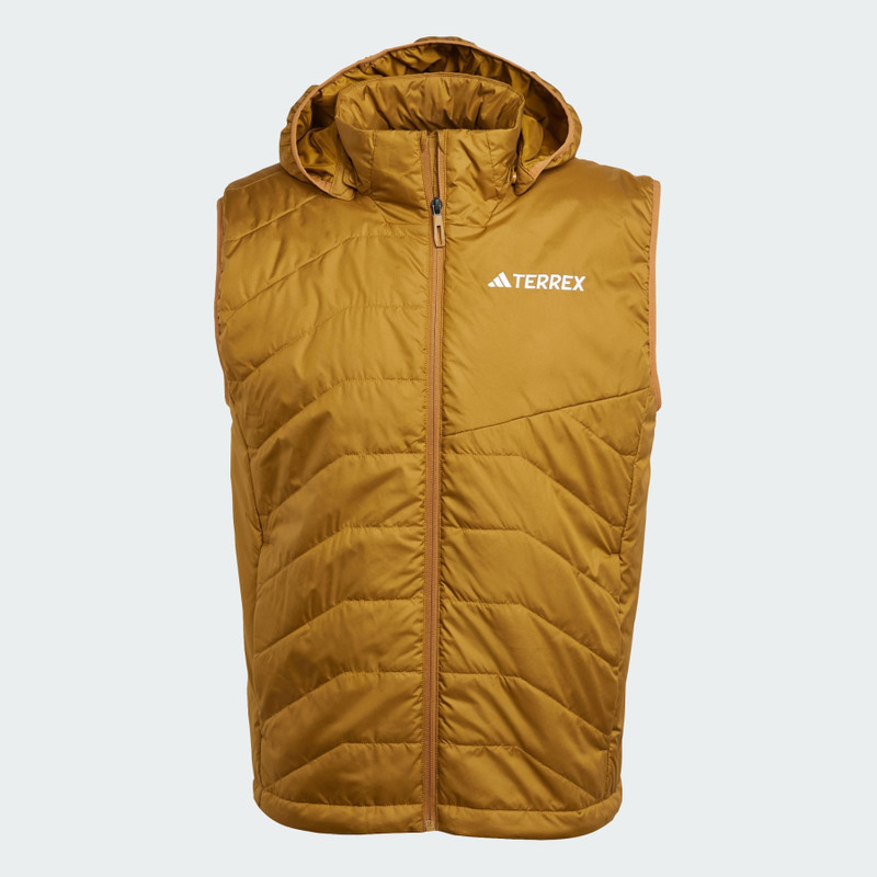 Terrex Multi Climawarm Insulated Hooded Vest - 1