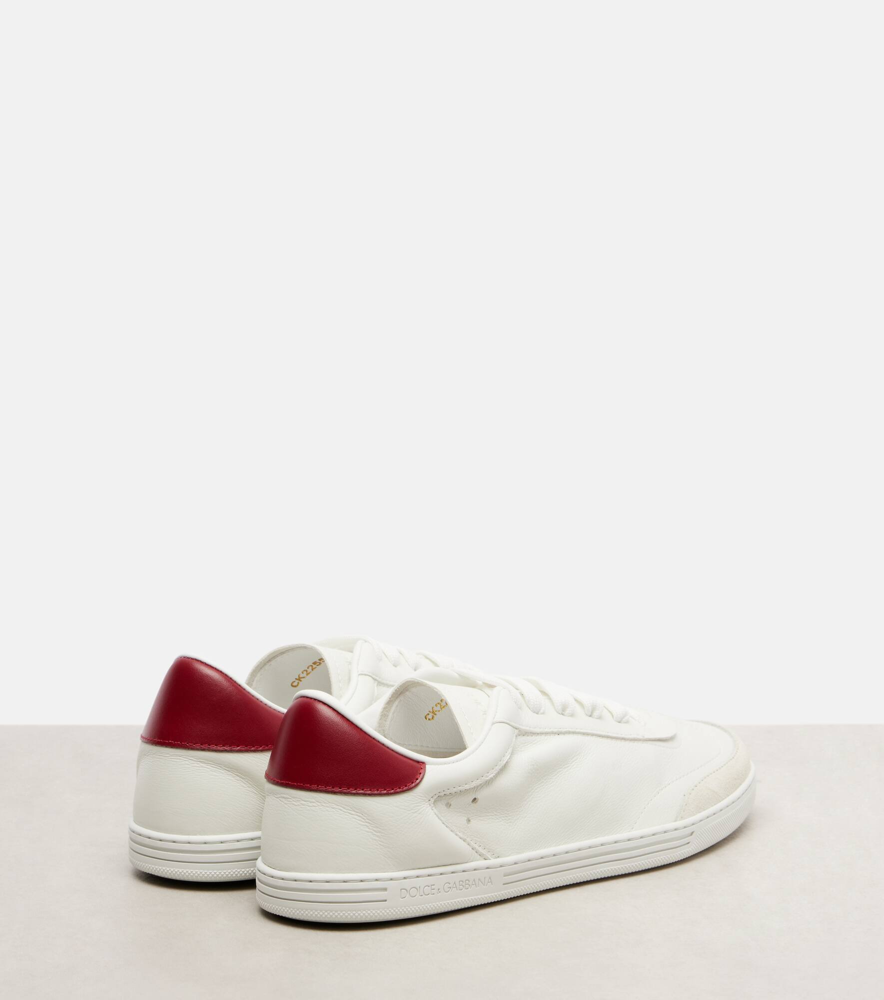 Saint Tropez Light leather sneakers - 2