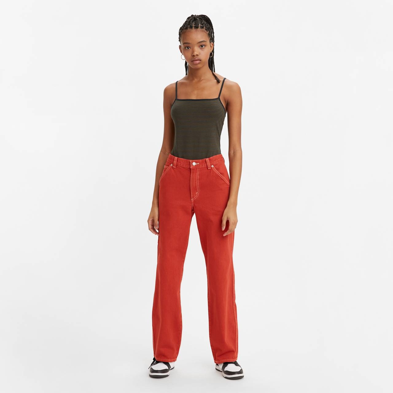 DAD UTILITY PANTS - 1