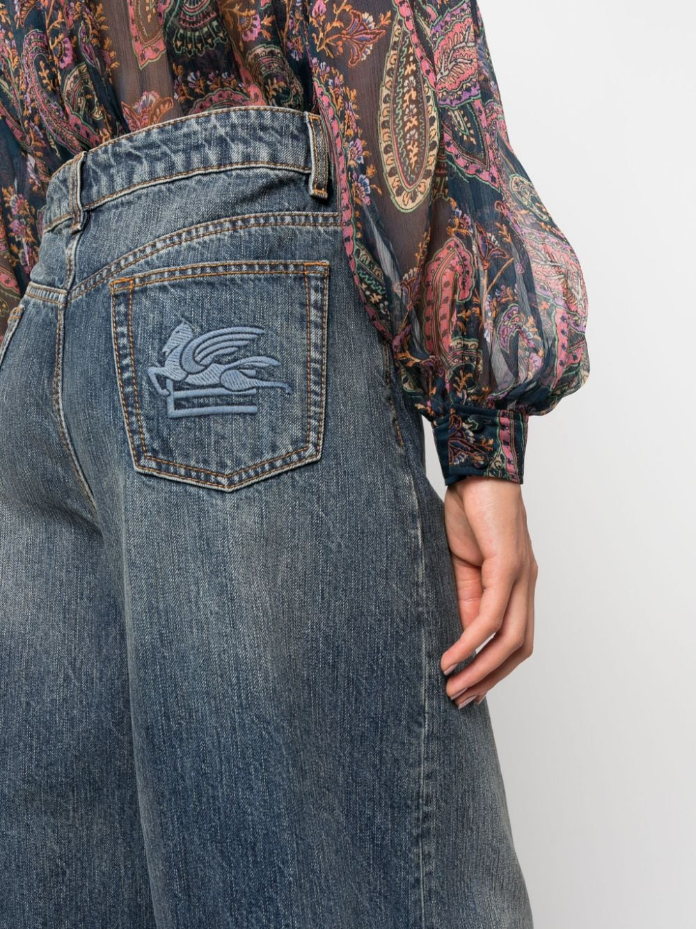 Etro Jeans - 7