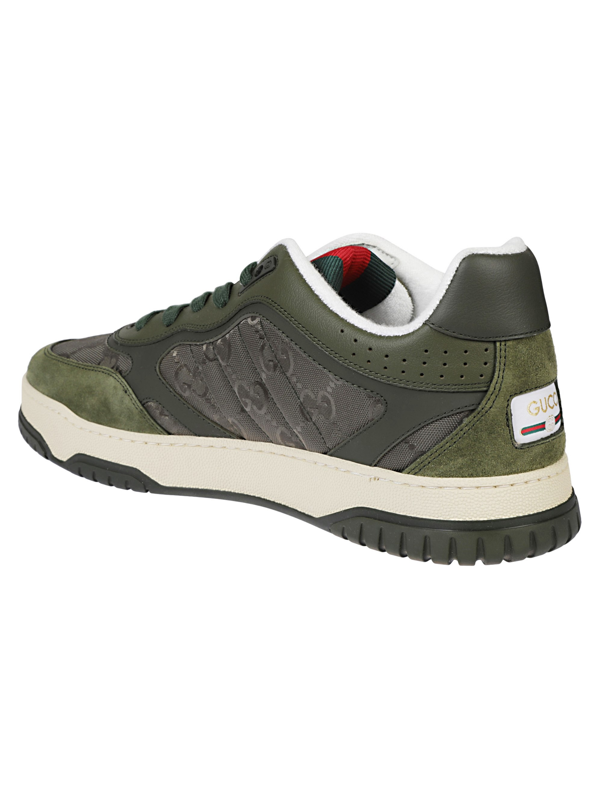 Sneaker with logo - 3