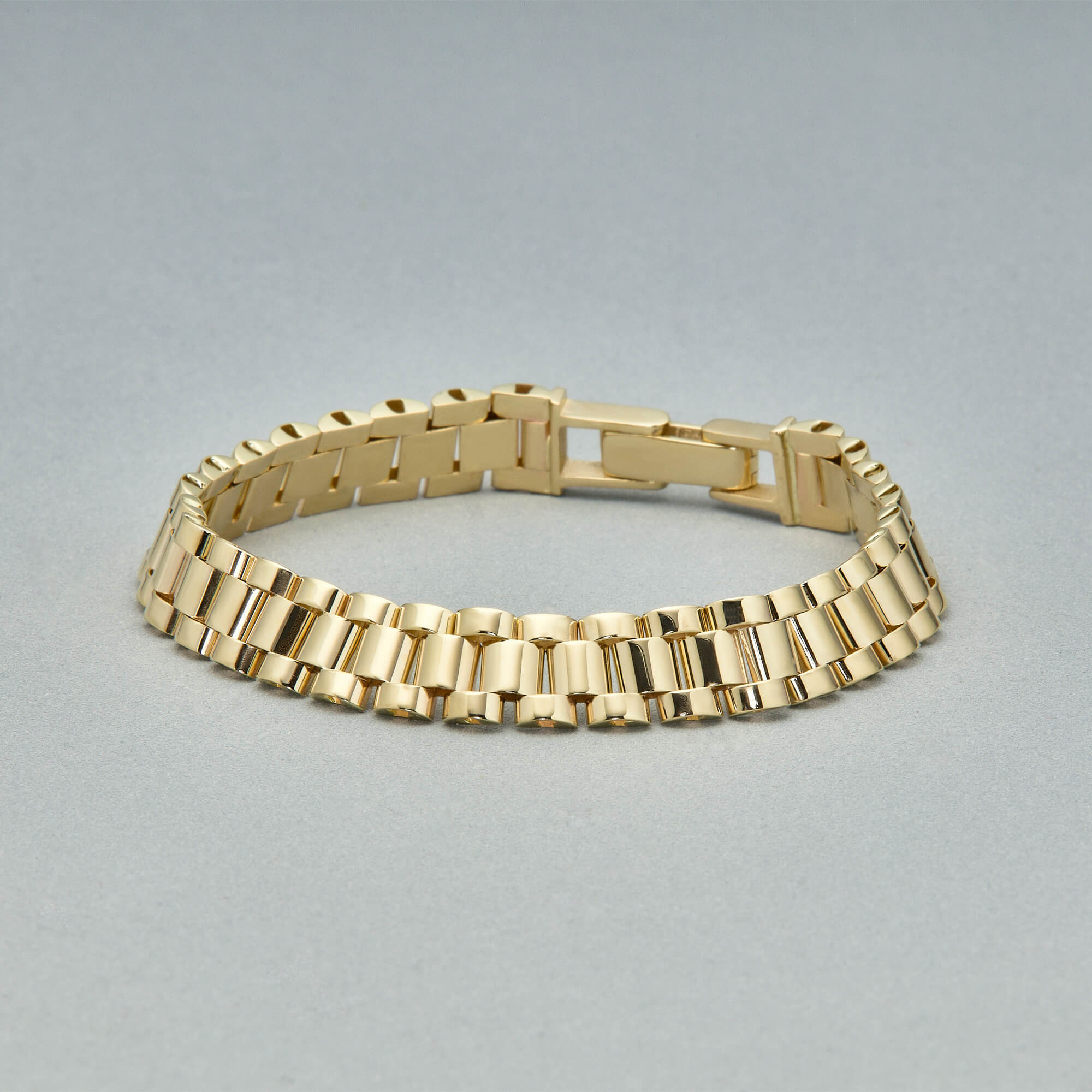 Timepiece Bracelet - 4