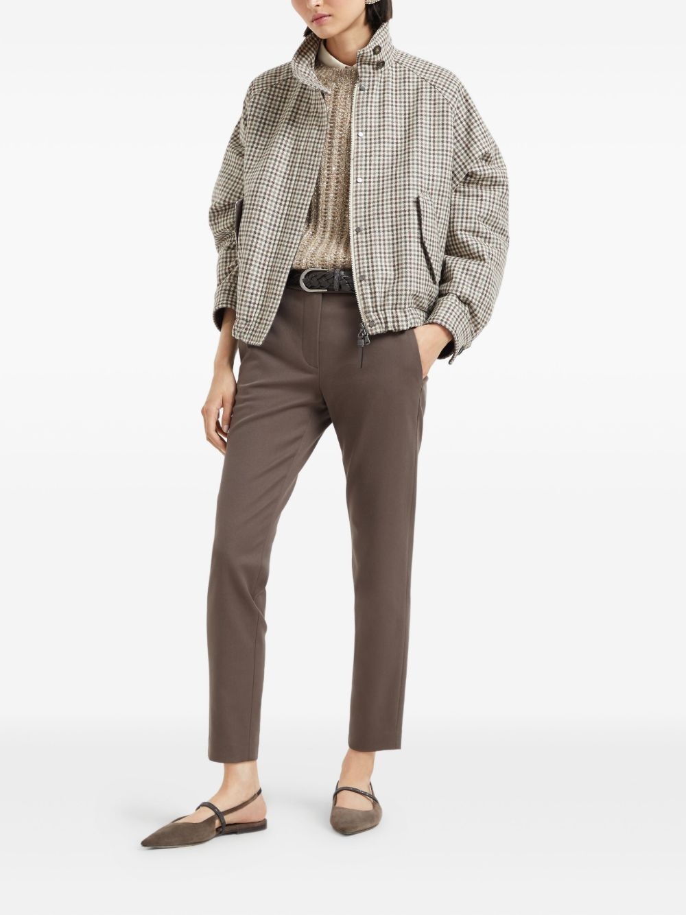 jersey trousers - 2