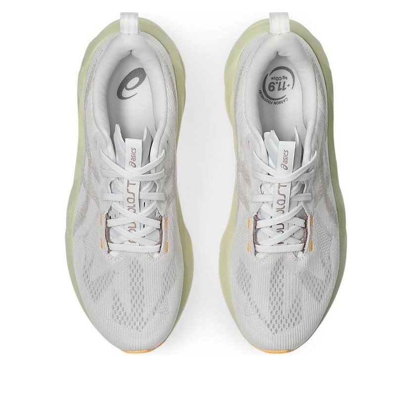 ASICS Novablast 5 'White Fawn' 1011B974-101 - 4
