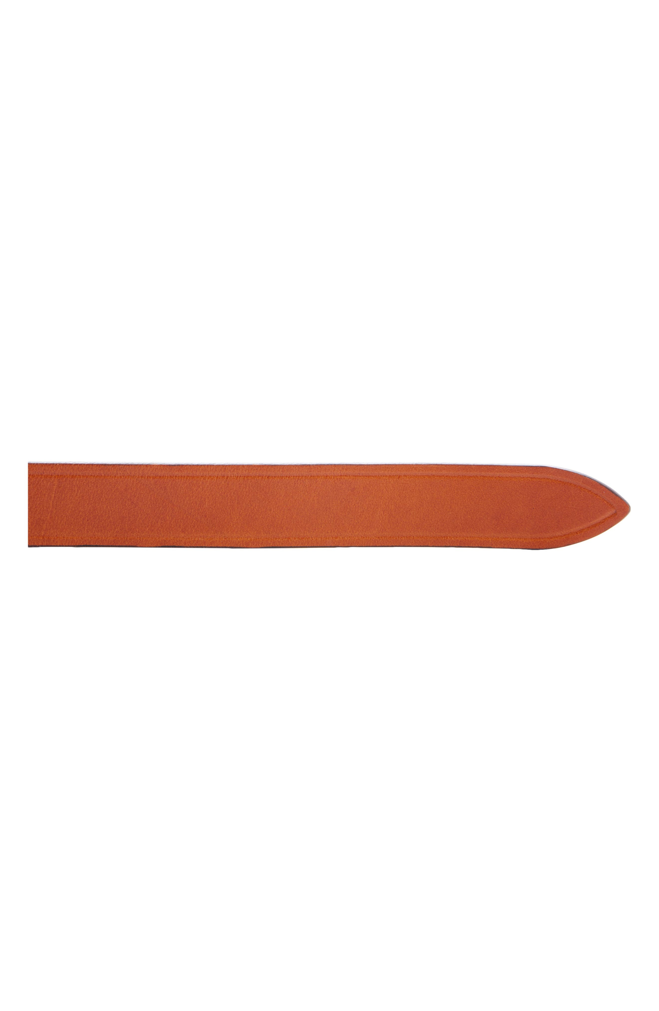 Kirka Iconic Leather Belt - 2