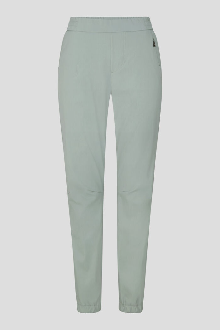 Susan Functional pants in Eucalyptus green - 1