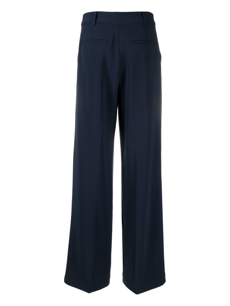 MICHAEL KORS straight-leg tailored trousers outlook
