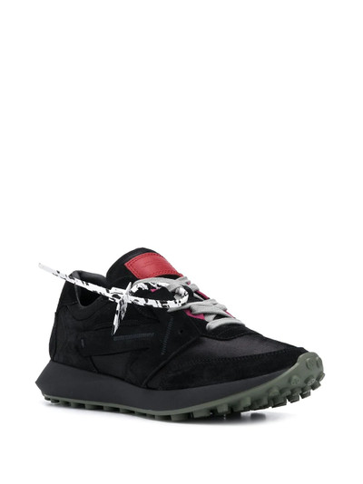 Off-White Arrows low-top sneakers outlook