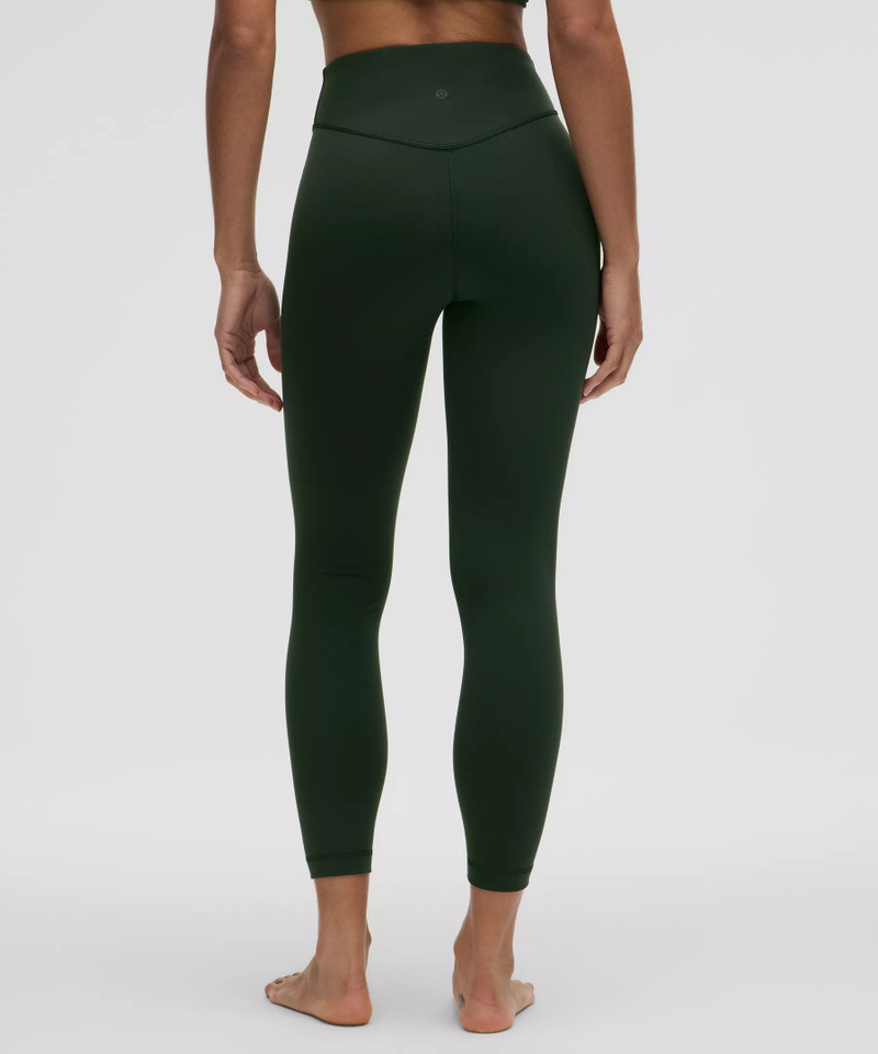 Wunder Under SmoothCover High-Rise Tight 25" 3