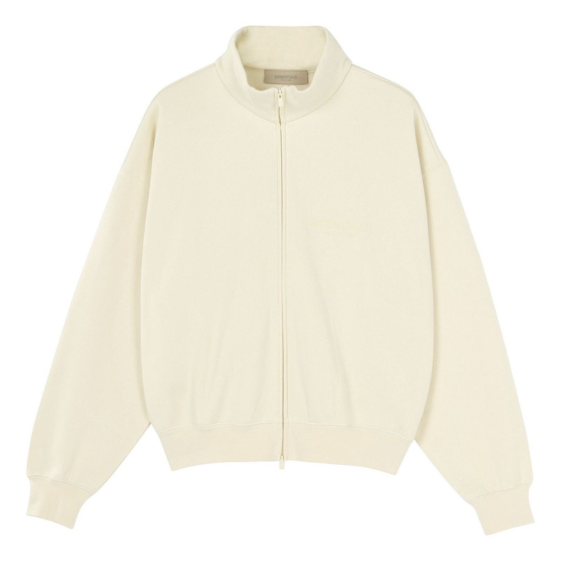 Fear of God Essentials FW22 Fullzip Jacket FOG-FW21-333 1