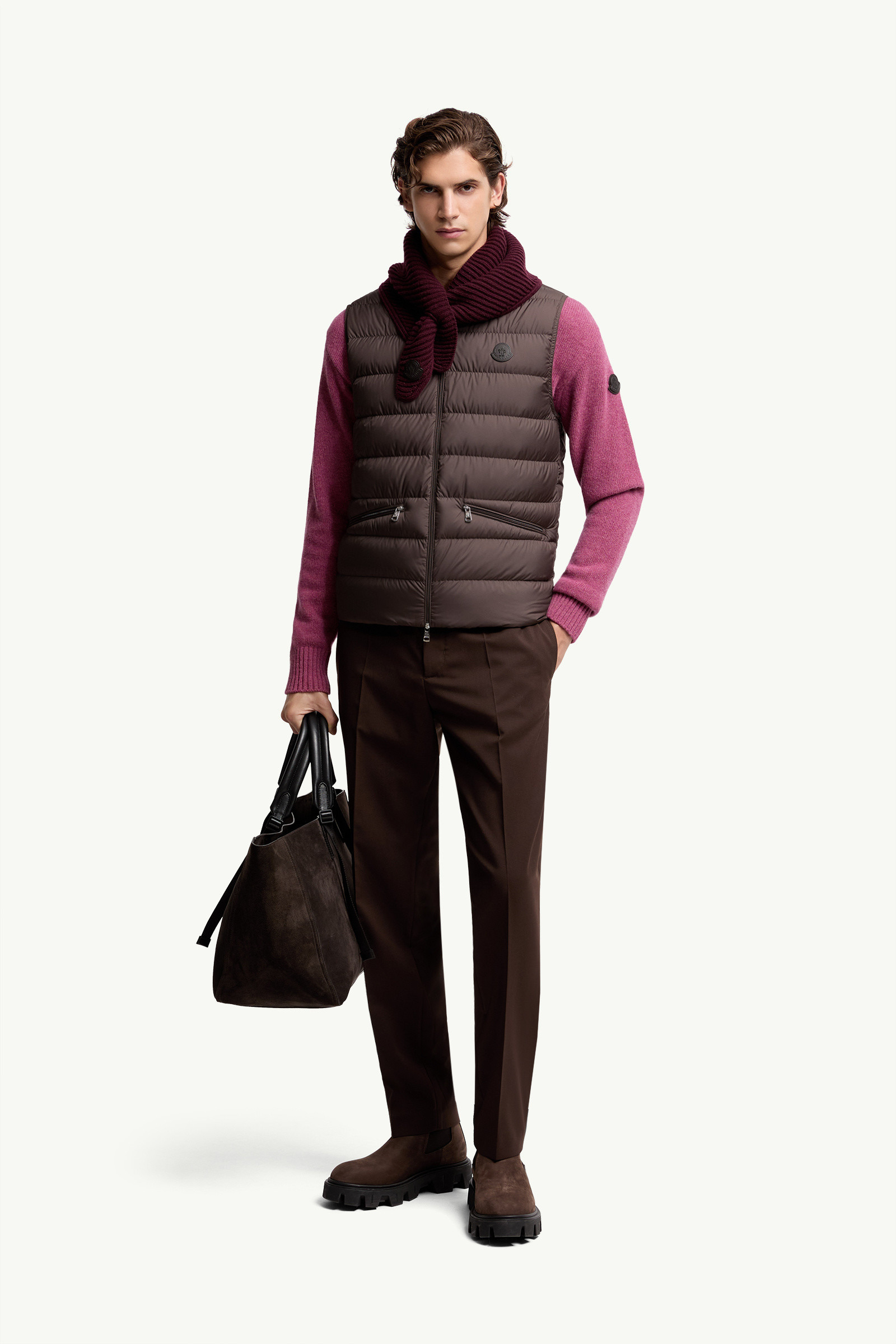 Treompan Down Vest - 2