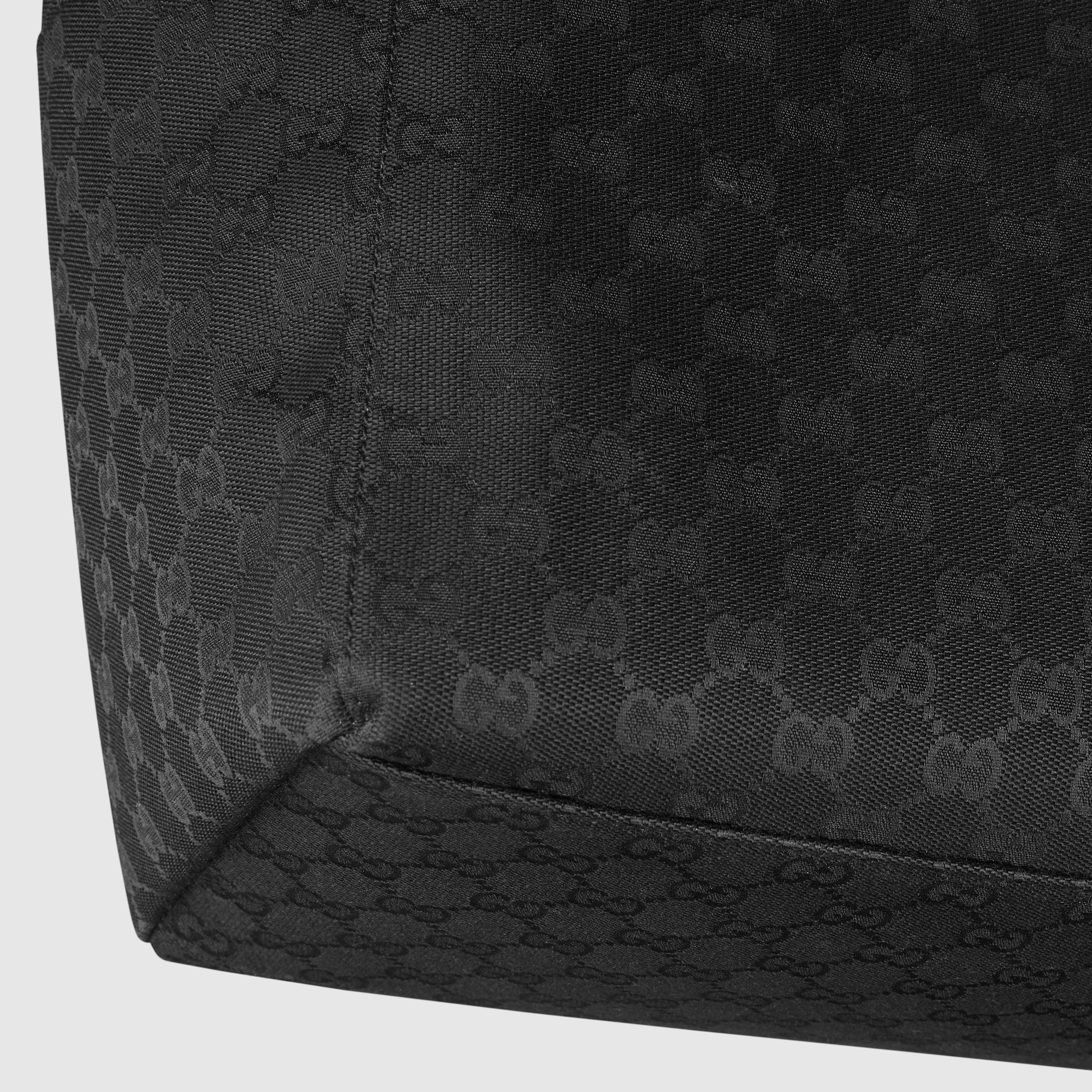 GG canvas medium duffle bag - 3