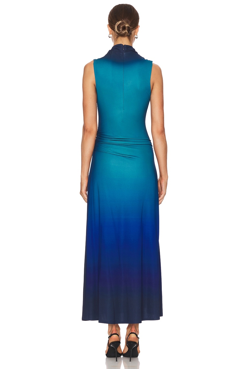 Aldina Sleeveless Midi Dress - 3