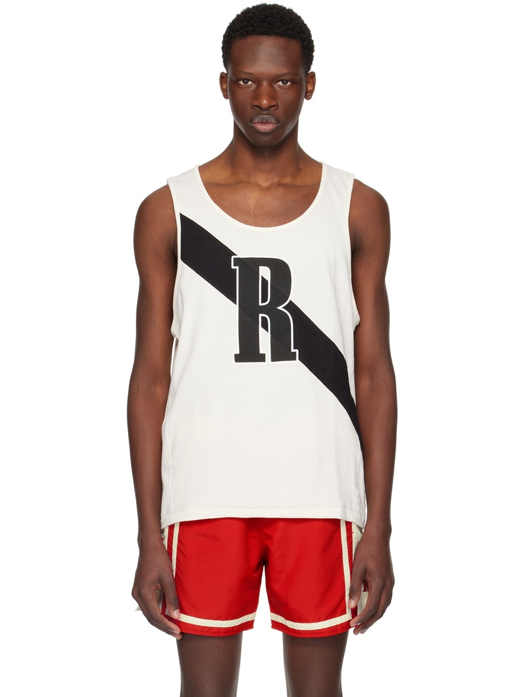 Off-White 02 Stripe Tank Top - 1