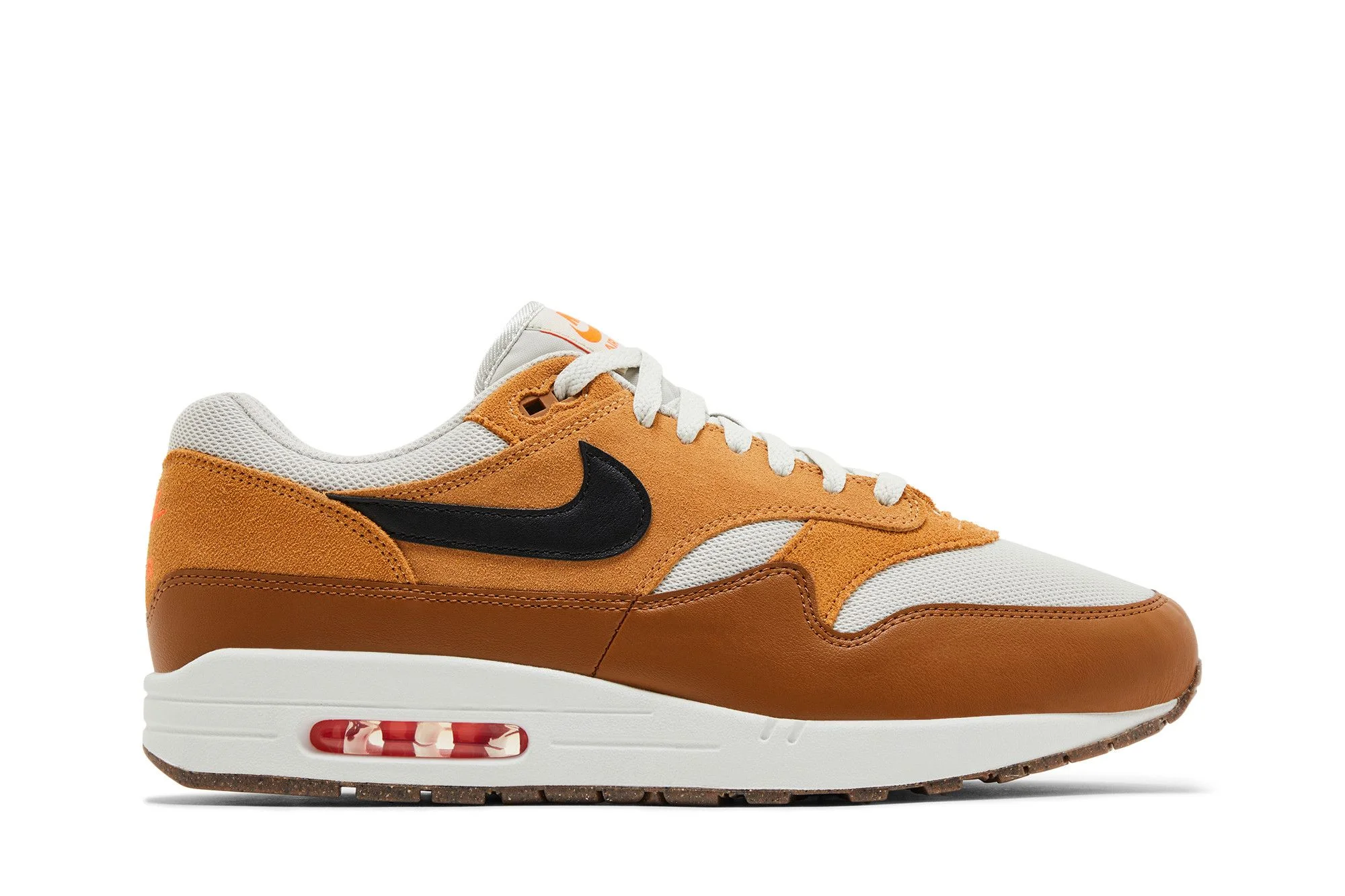 Air Max 1 Essential 'Flax British Tan' - 1