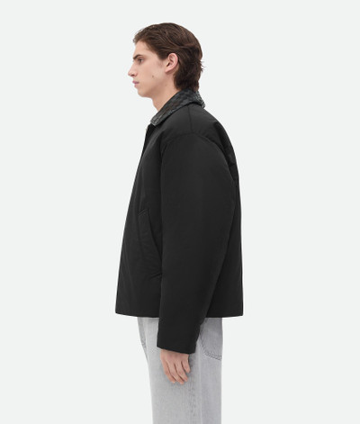 Bottega Veneta Tech Nylon Puffer Jacket outlook