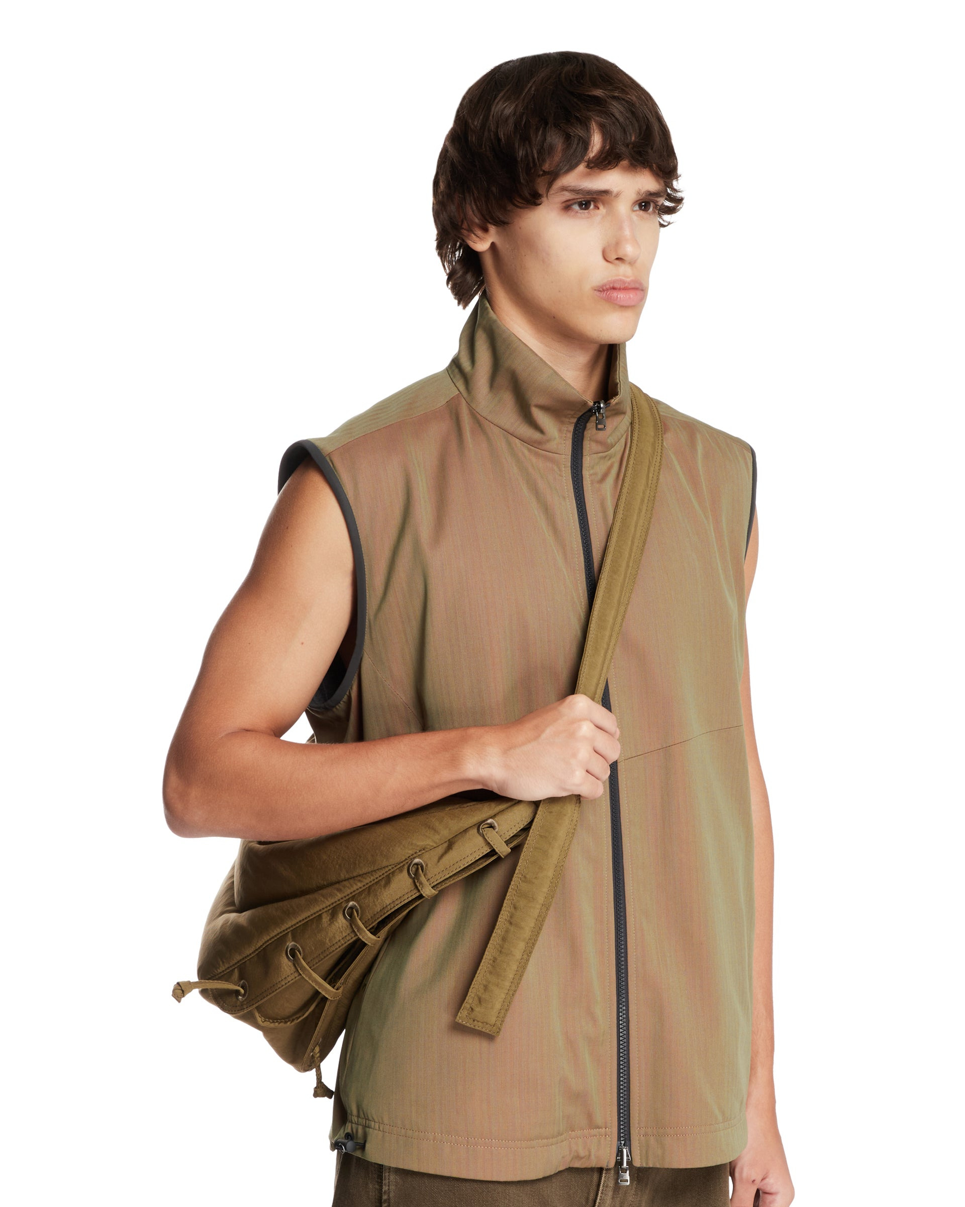 Green Medium Soft Game Bag - 4