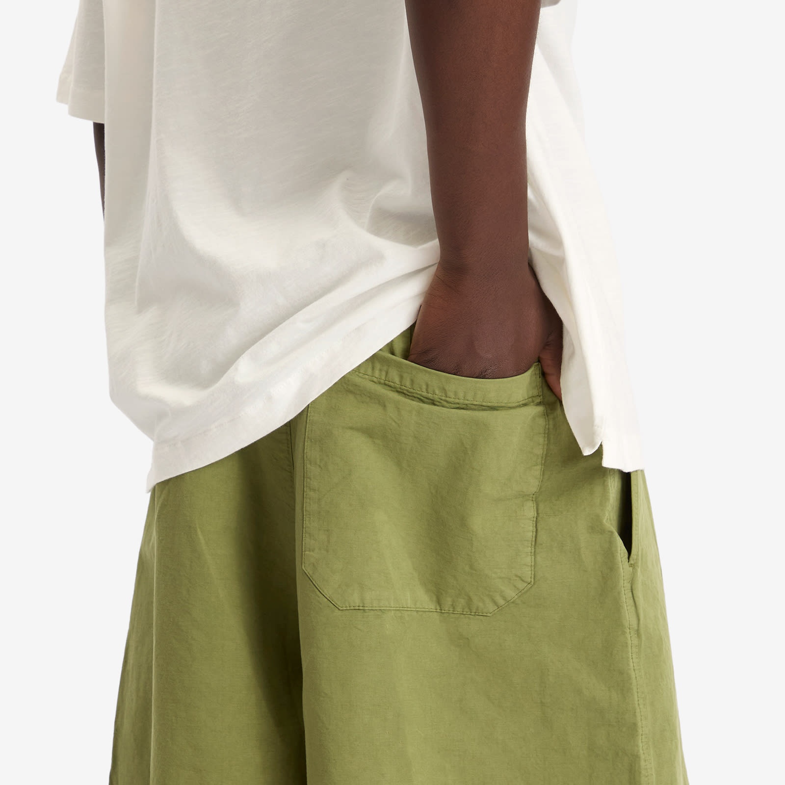 YMC Deadbeat Trouser - 5