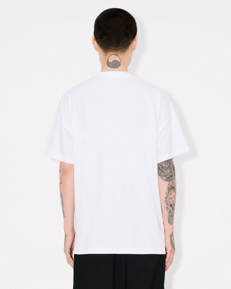 'Boke Flower 2.0' T-shirt in cotton 4