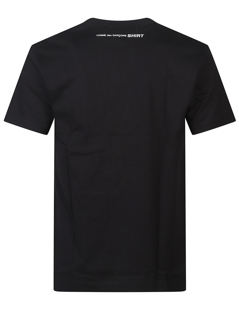 Comme des Garçons SHIRT T-shirt with logo outlook