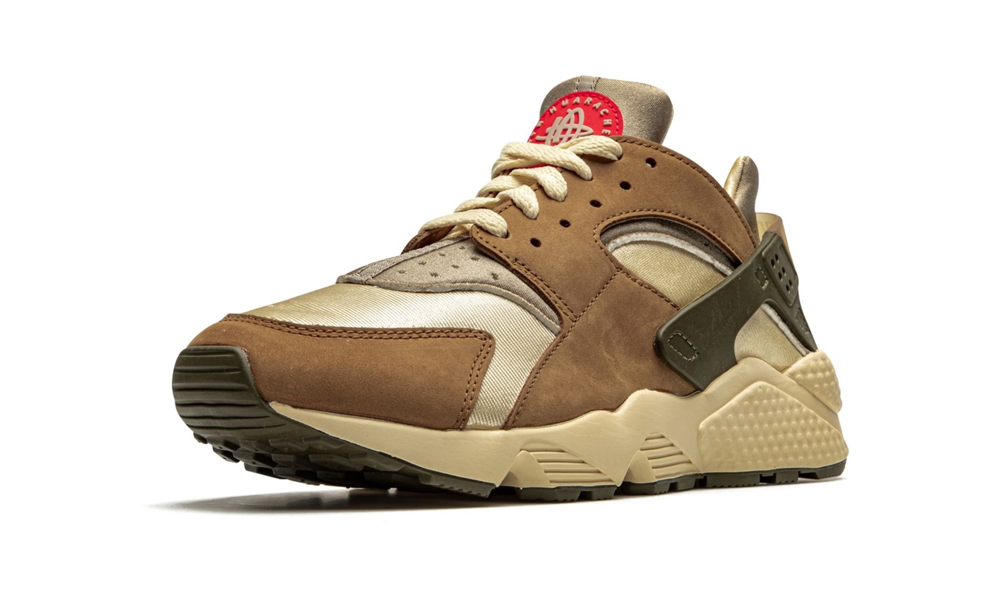 Air Huarache "Stussy - Desert Oak" - 4