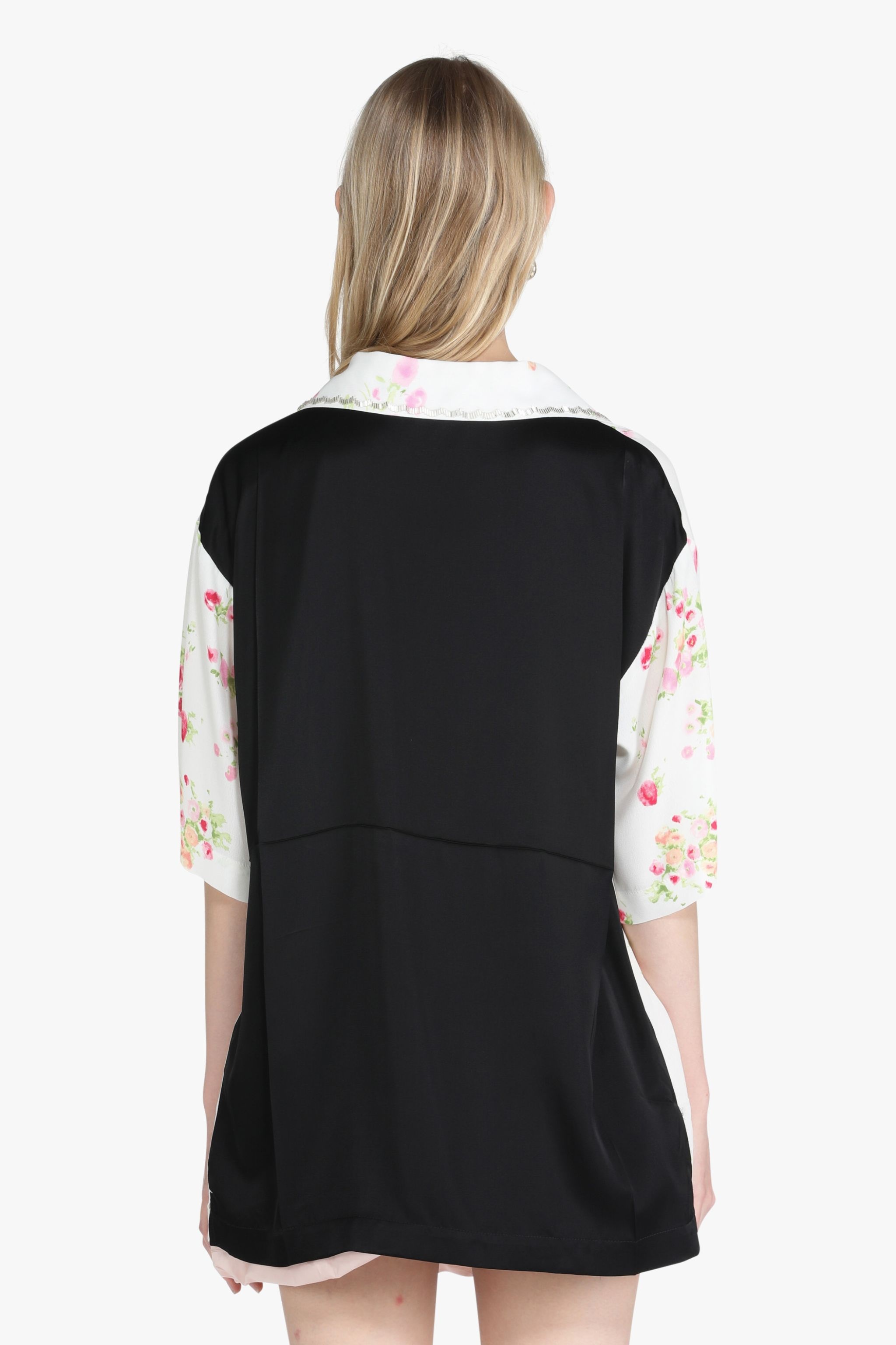 FLORAL-PRINT SHIRT - 2