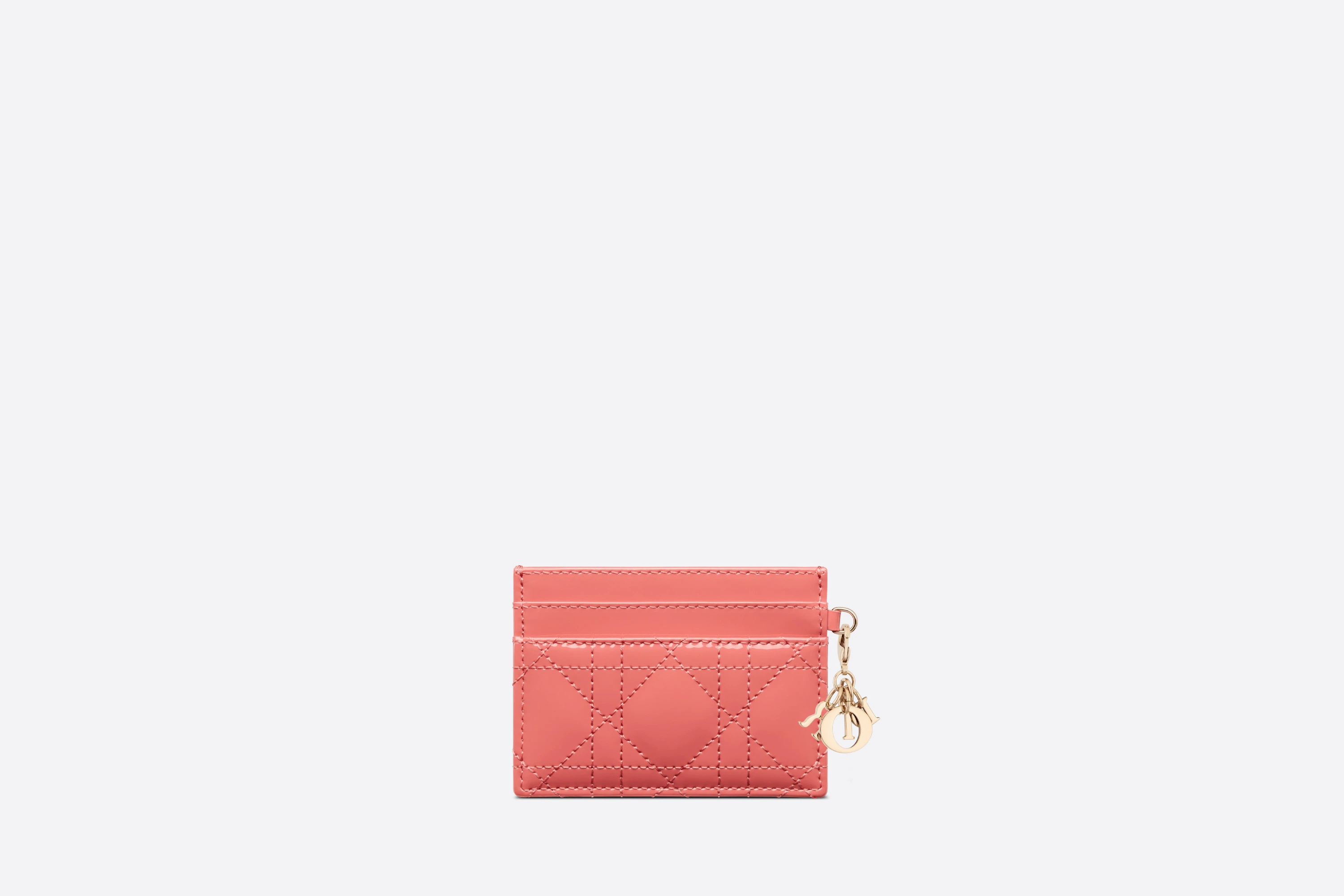 Lady Dior Five-Slot Card Holder - 2