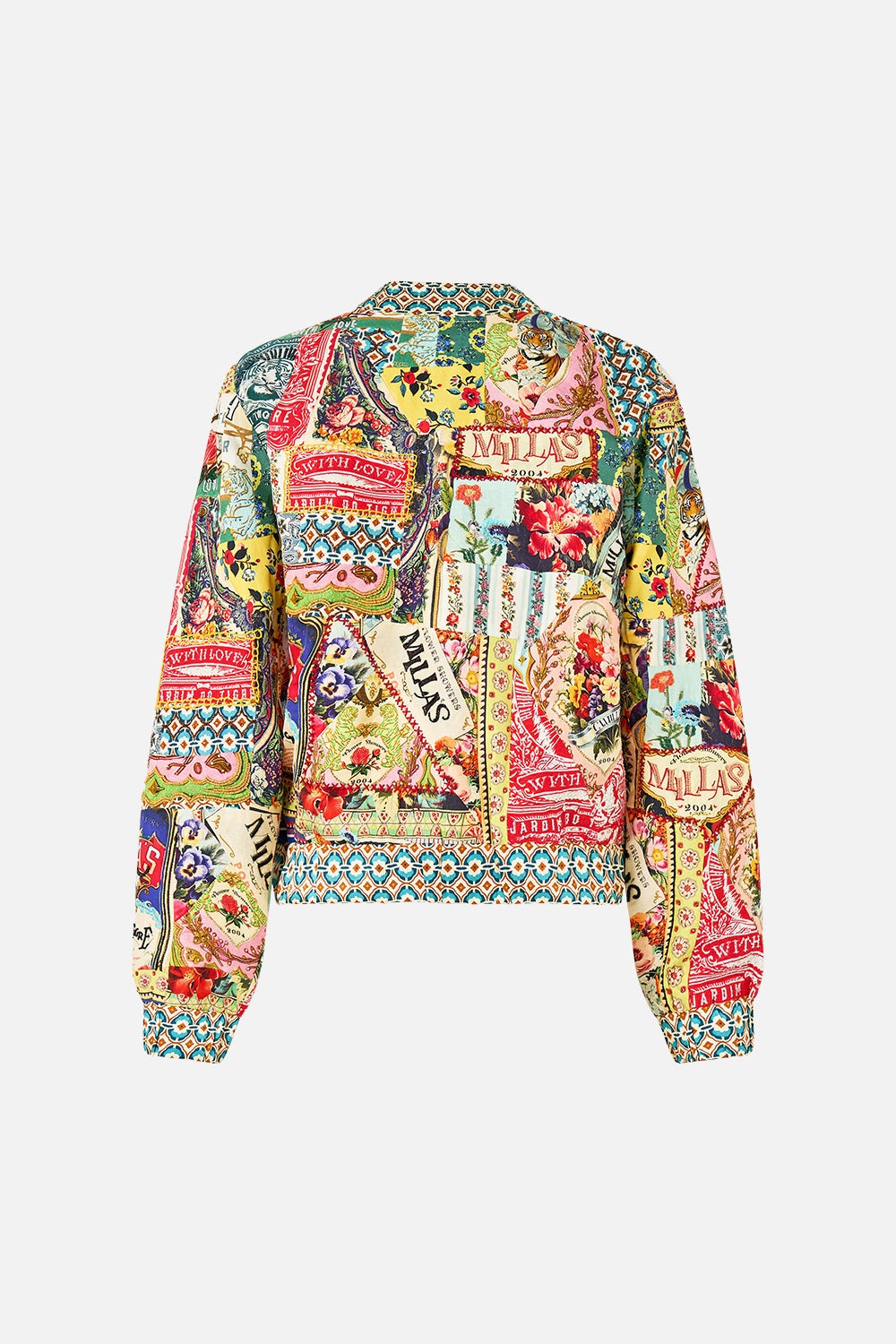 BOMBER JACKET - 7