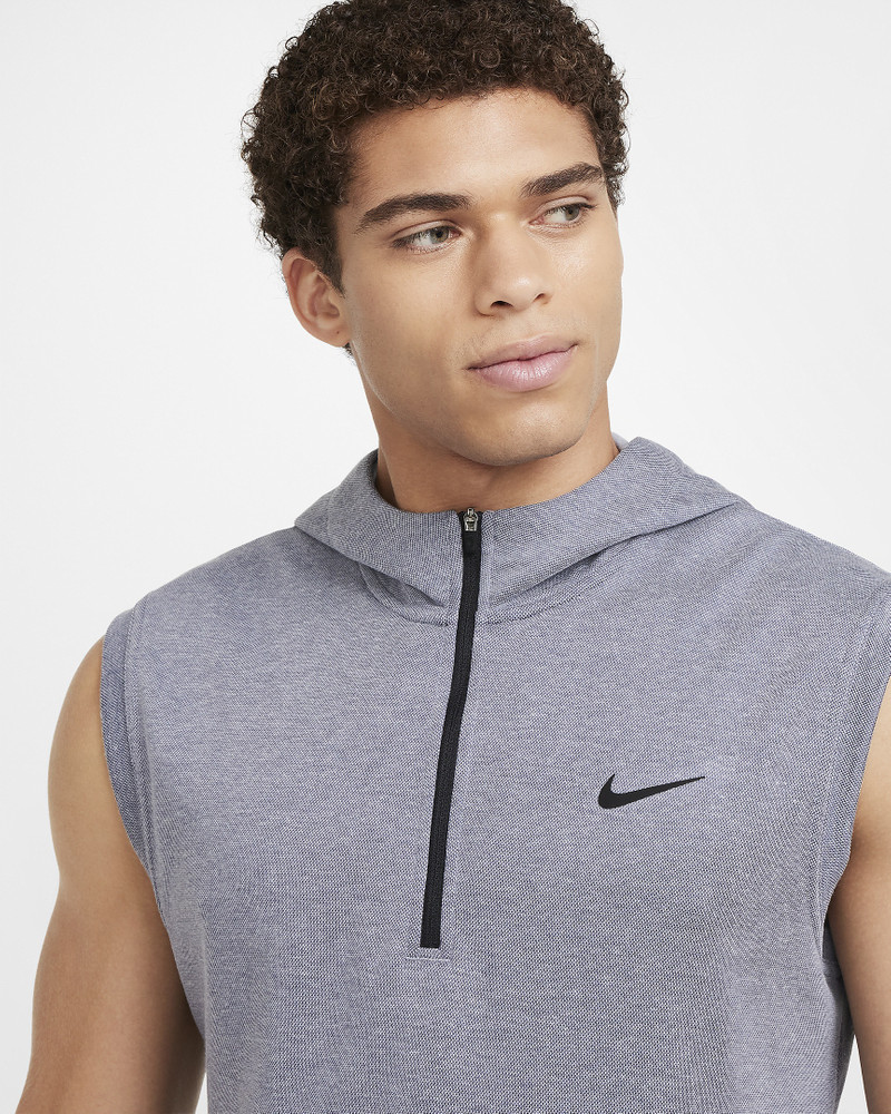 Nike Tour Men's Golf Vest Hoodie 3