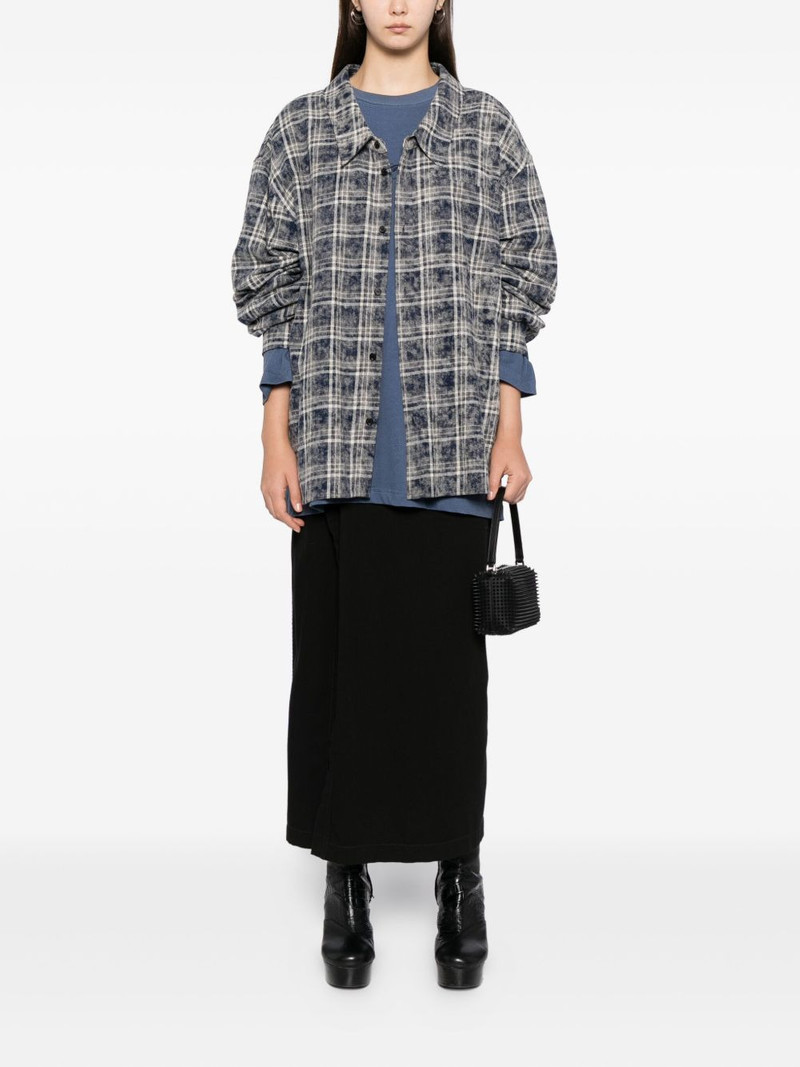 We11done layered T-shirt outlook