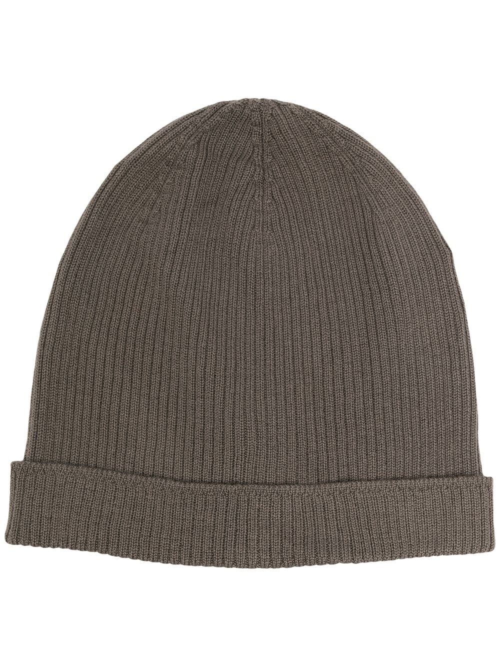 Gethsemane cashmere knit beanie - 1