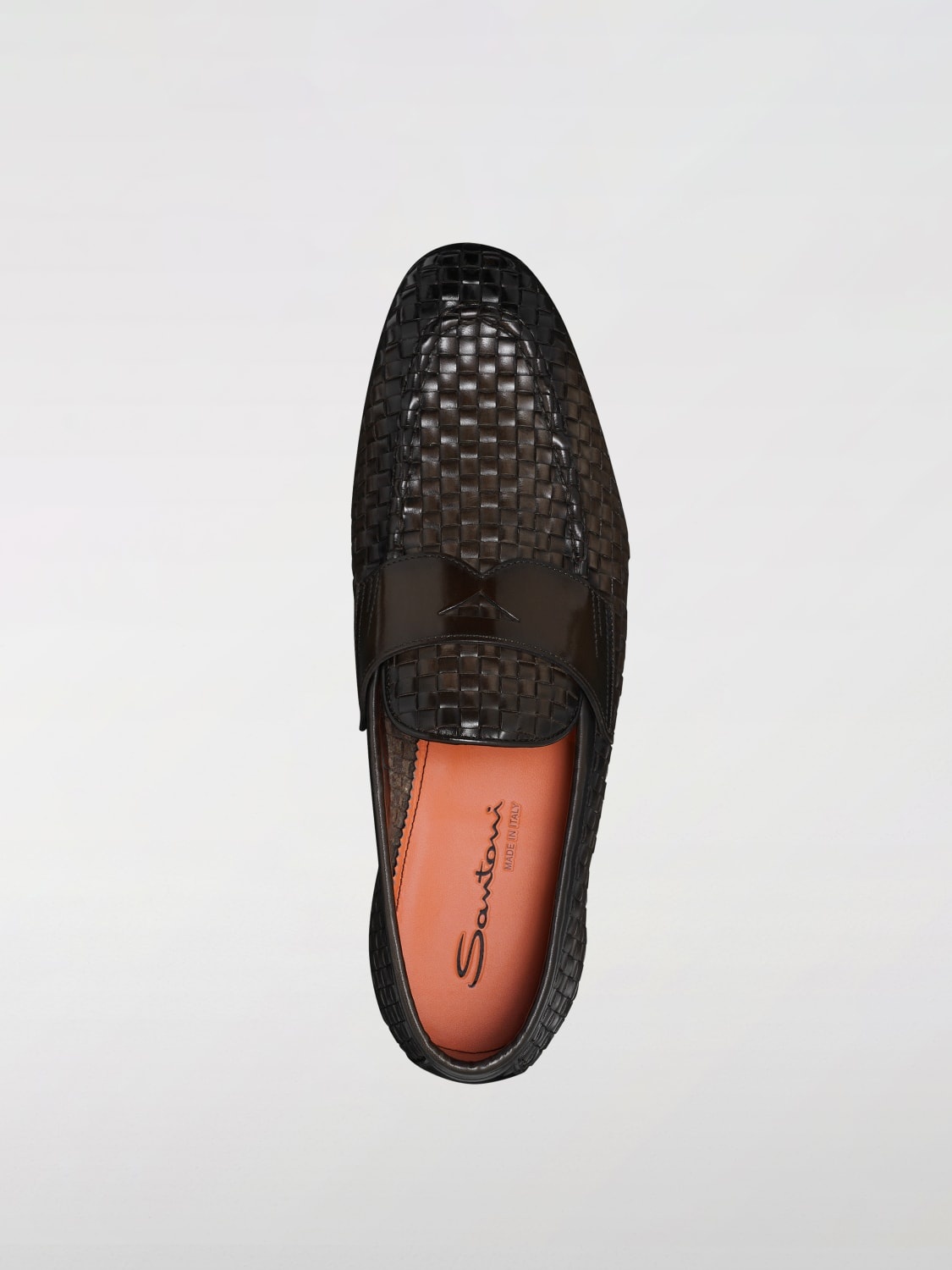 Loafers men Santoni - 4