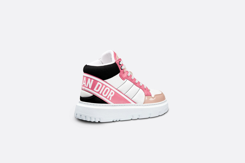Dior D-Player Sneaker outlook