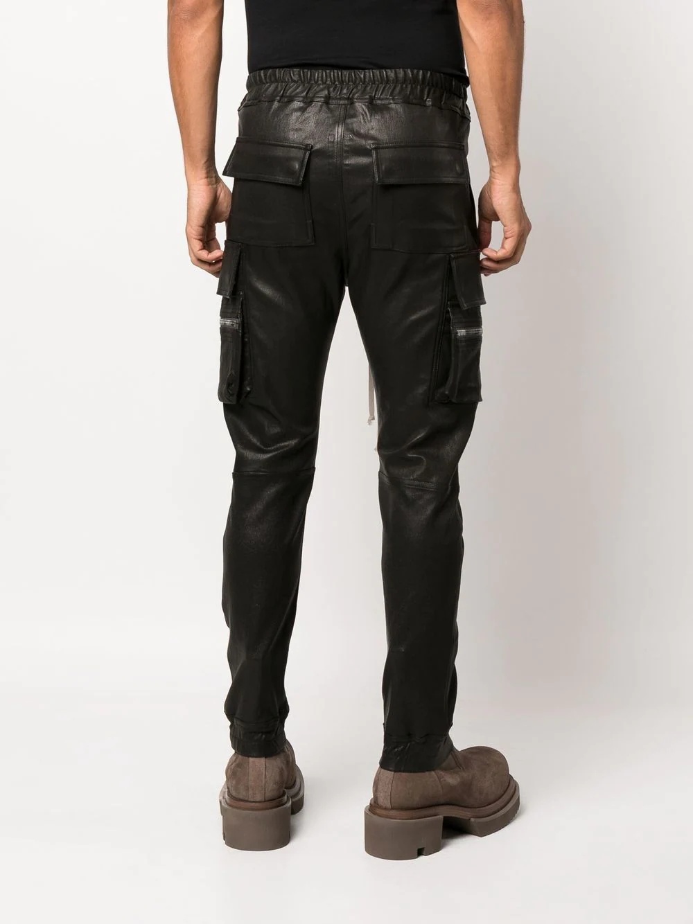 Mastodon skinny cargo trousers - 4