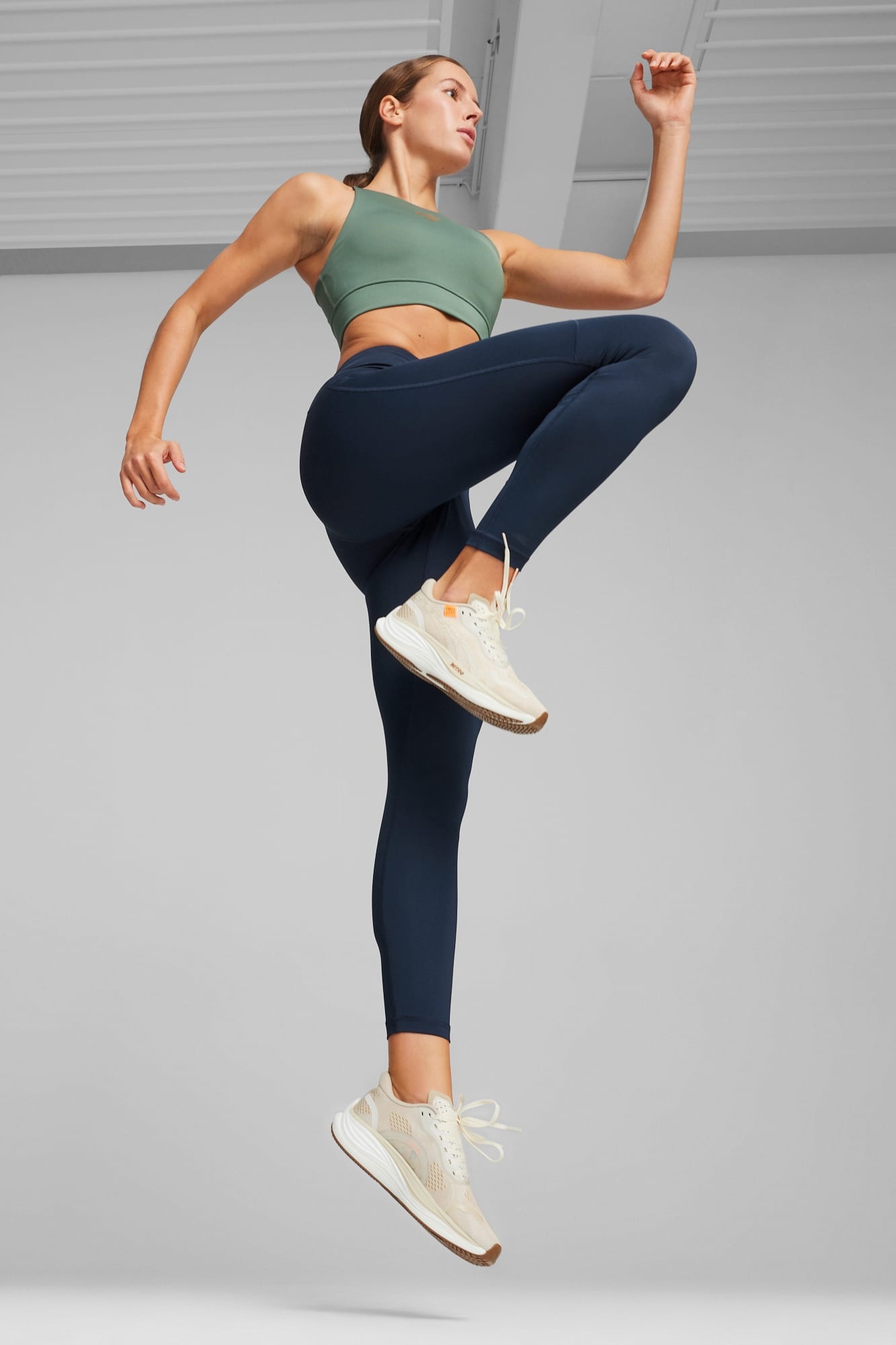 PUMA x First Mile PWR Running Bra - 4