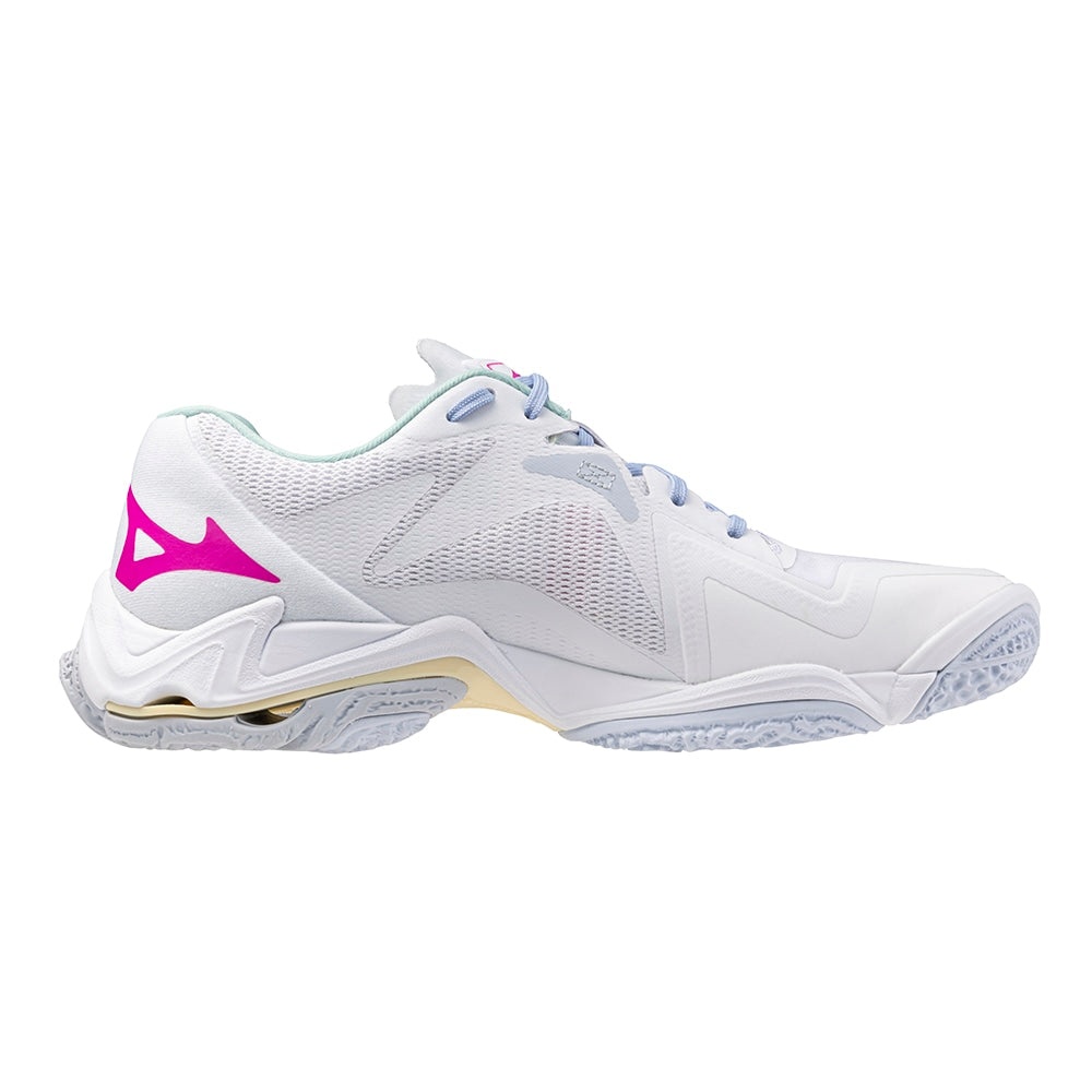 Mizuno Wave Lightning Z8 'White' V1GA240058 - 2