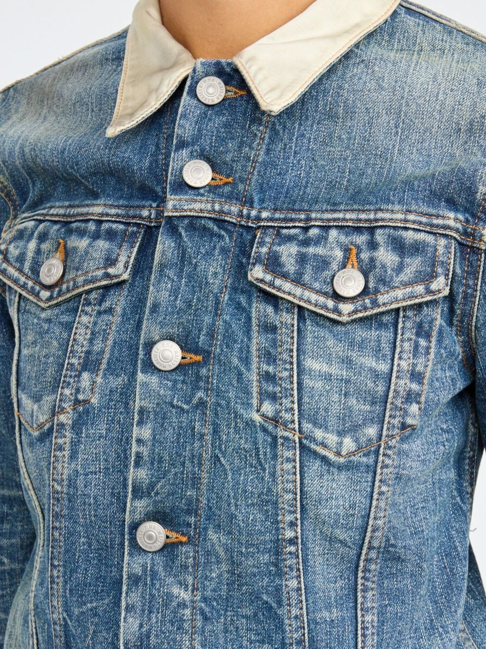 denim jacket - 7