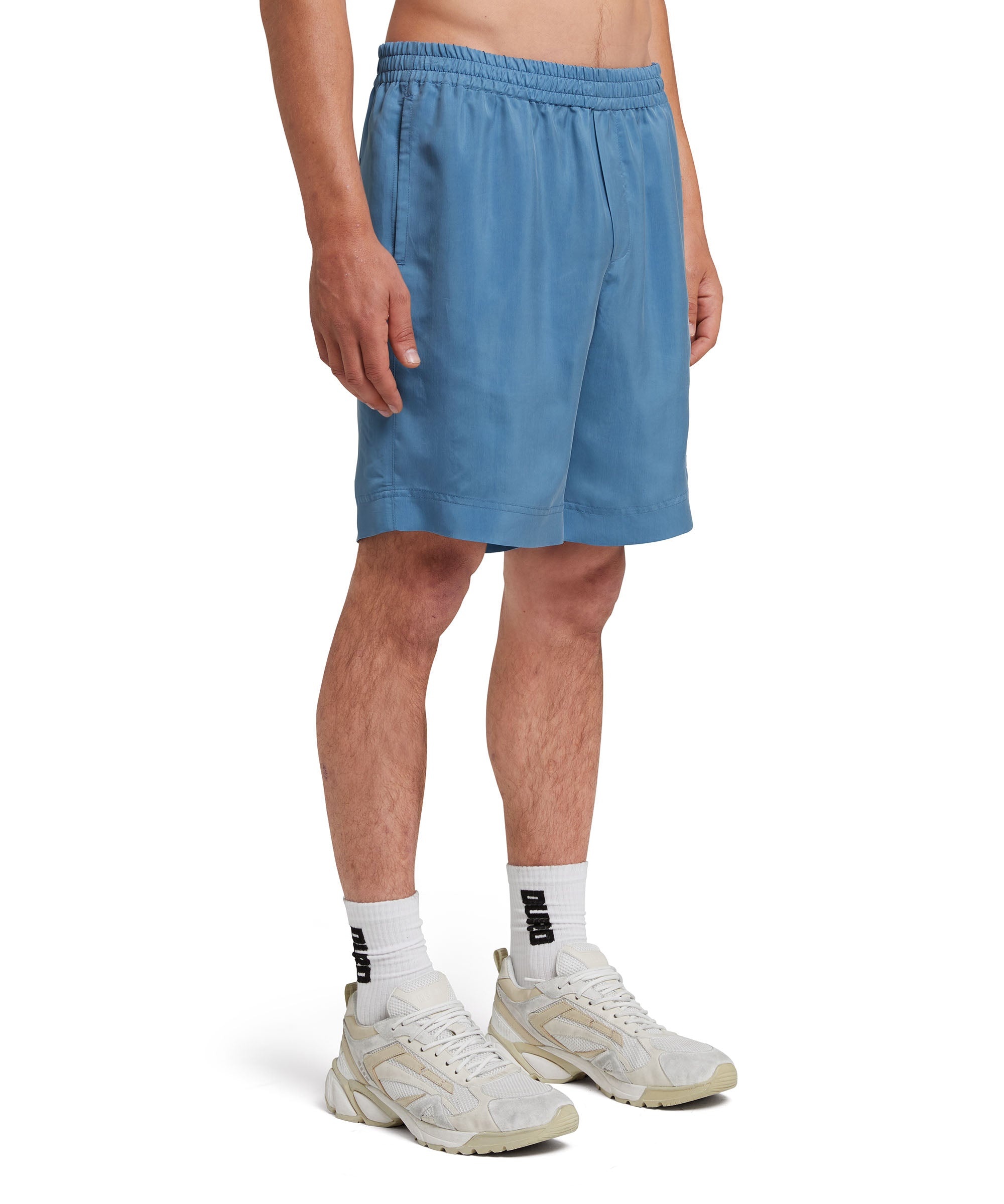 Cupro shorts - 4