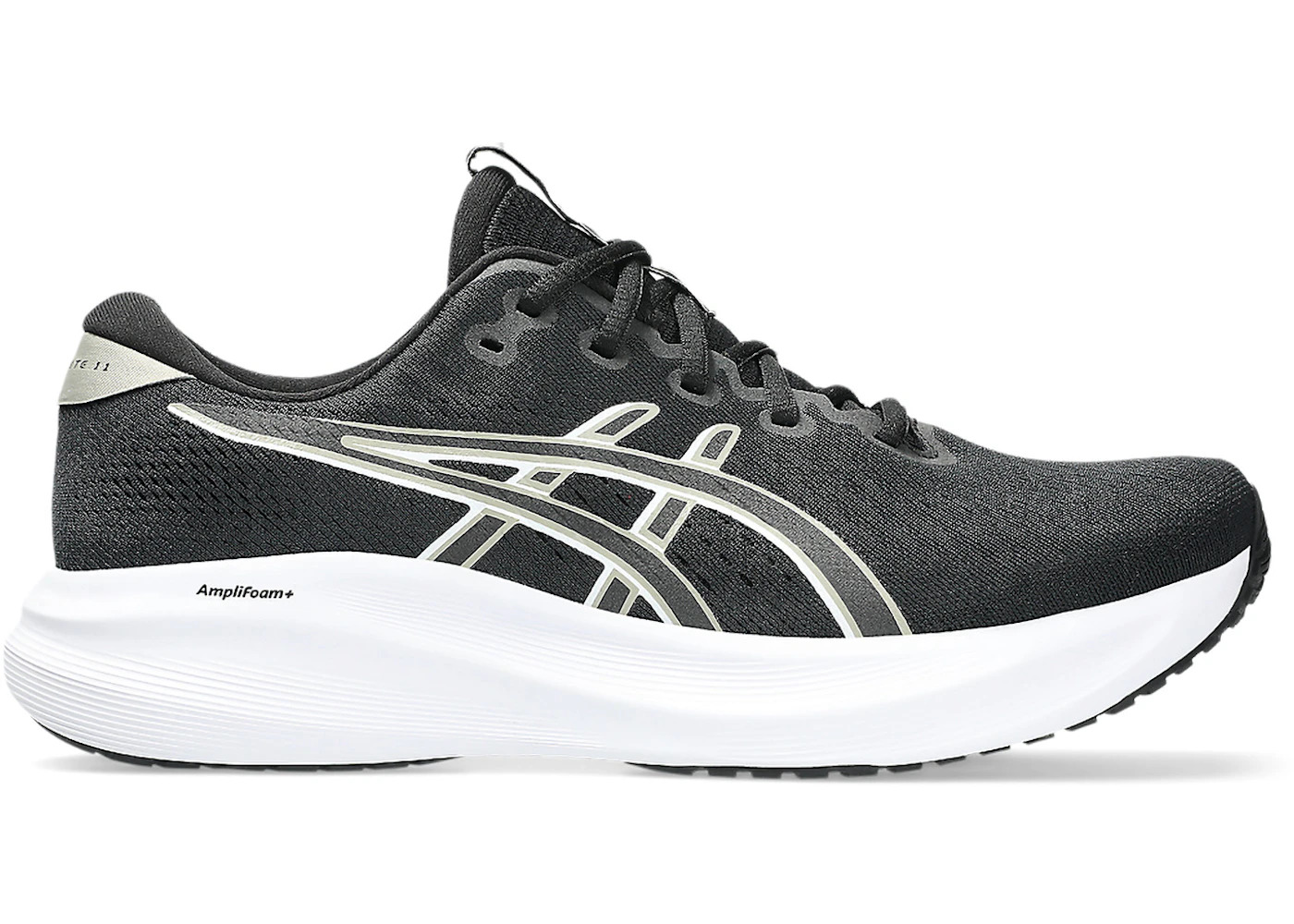 ASICS Gel-Excite 11 Black Meteor Grey - 1