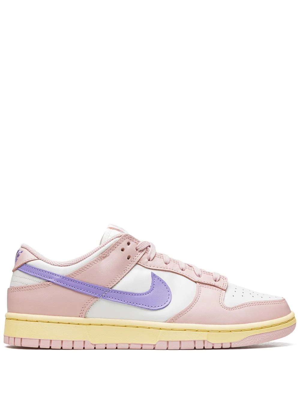 Dunk Low "Pink Oxford" sneakers - 1