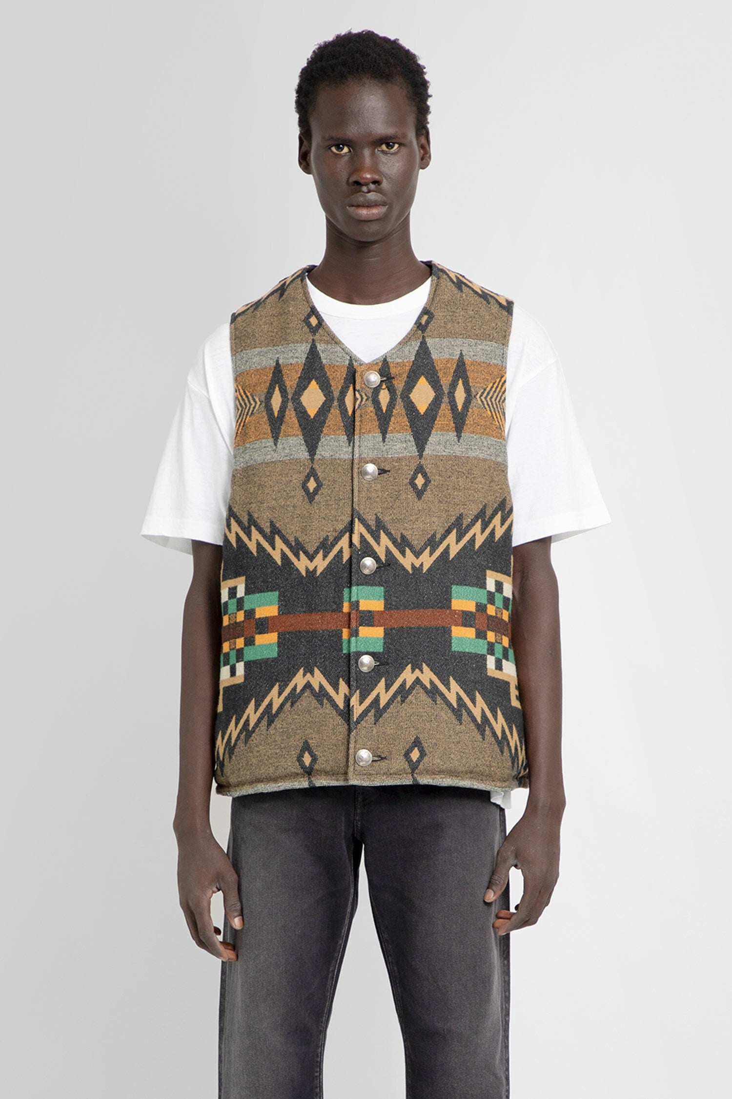 visvim Kora-Down-Vest | antonioli | REVERSIBLE